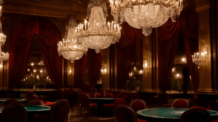 Diverse Range of Casino Games