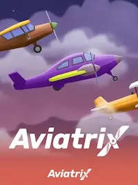 AviatriX crash game at K777 COM