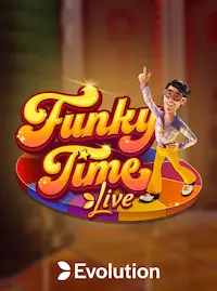 Funky Time live disco show at K777 COM