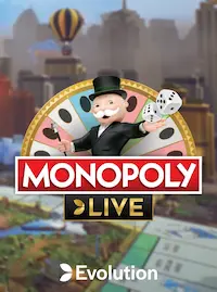 Monopoly Live game show at K777 COM