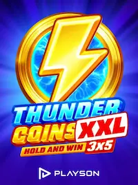 Thunder Coins XXL slot at K777 COM
