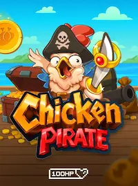Chicken Pirate Chicken Pirate at K777 COM