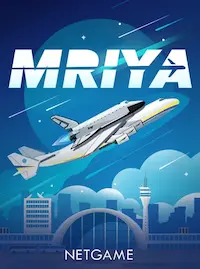 Mriya crash game at K777 COM