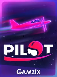Pilot crash game at K777 COM