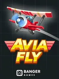 AviaFly crash game at K777 COM