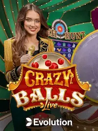 Crazy Ball at K777 COM