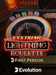XXXtreme Lightning Roulette at K777 COM