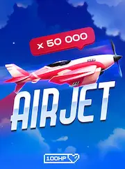 Airjet crash game at K777 COM